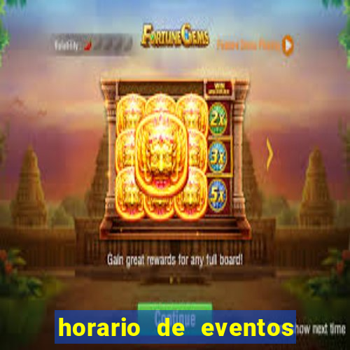 horario de eventos coin master 2024